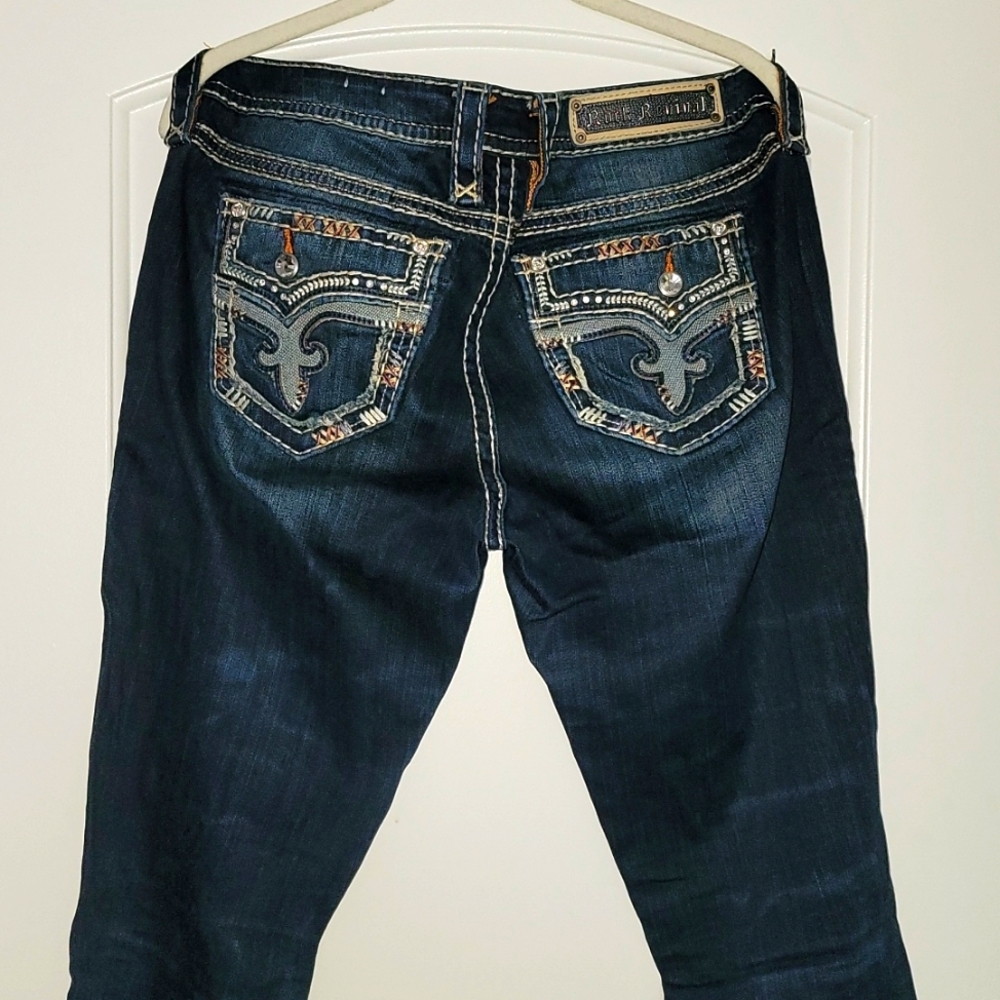 Rock Revival Jean